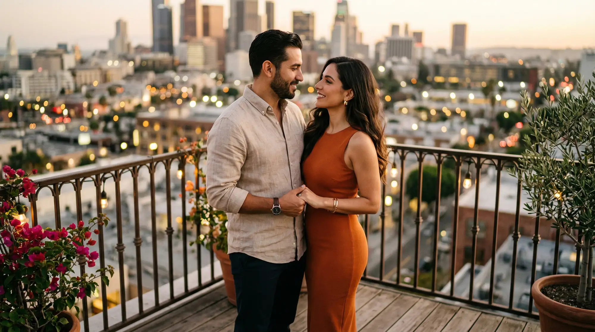 Connect with Real Latinos and Latinas Tonight